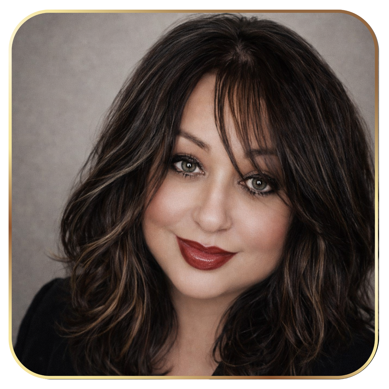 Angela Gallegos, Founder