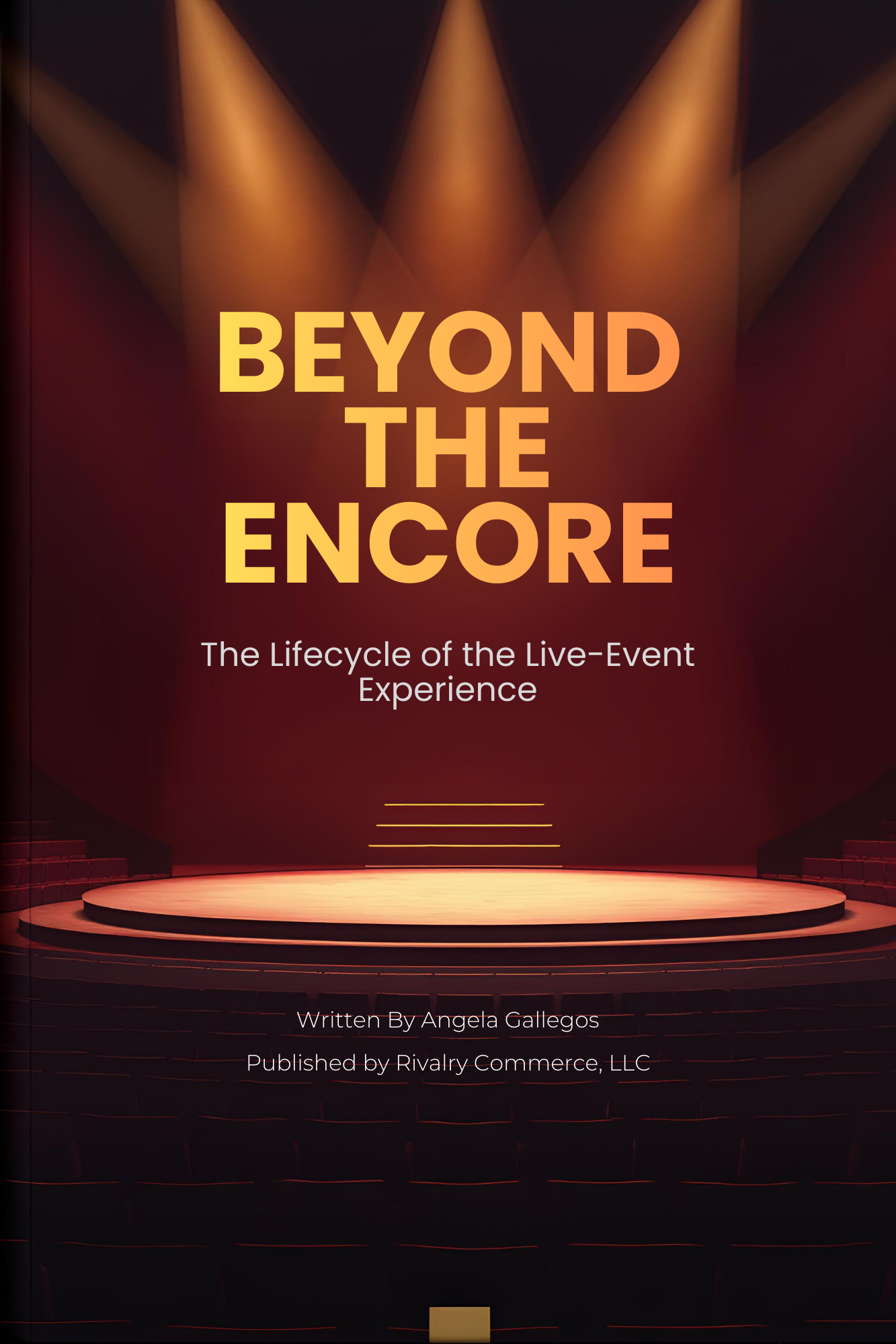 Beyond The Encore Book Cover