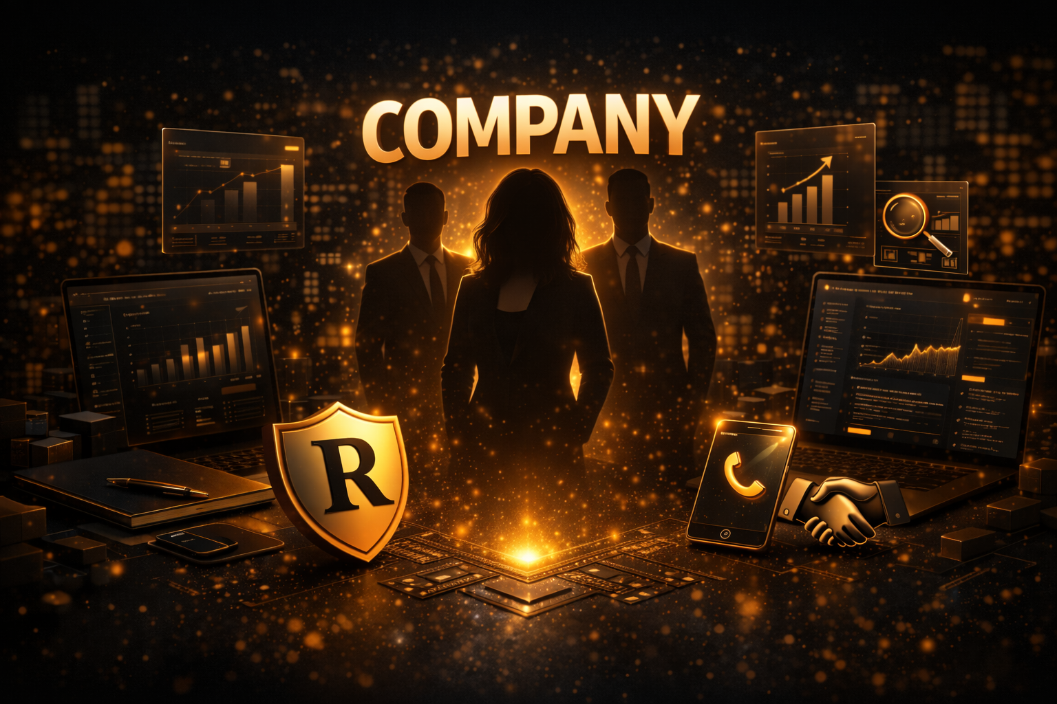 Revenue Infrastructure Visualization