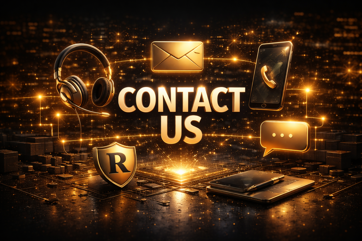 Contact - Rivalry Commerce