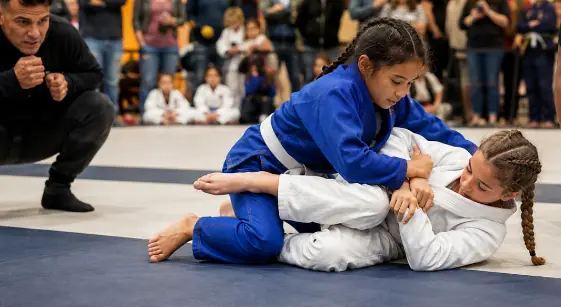 Martial arts academy case study