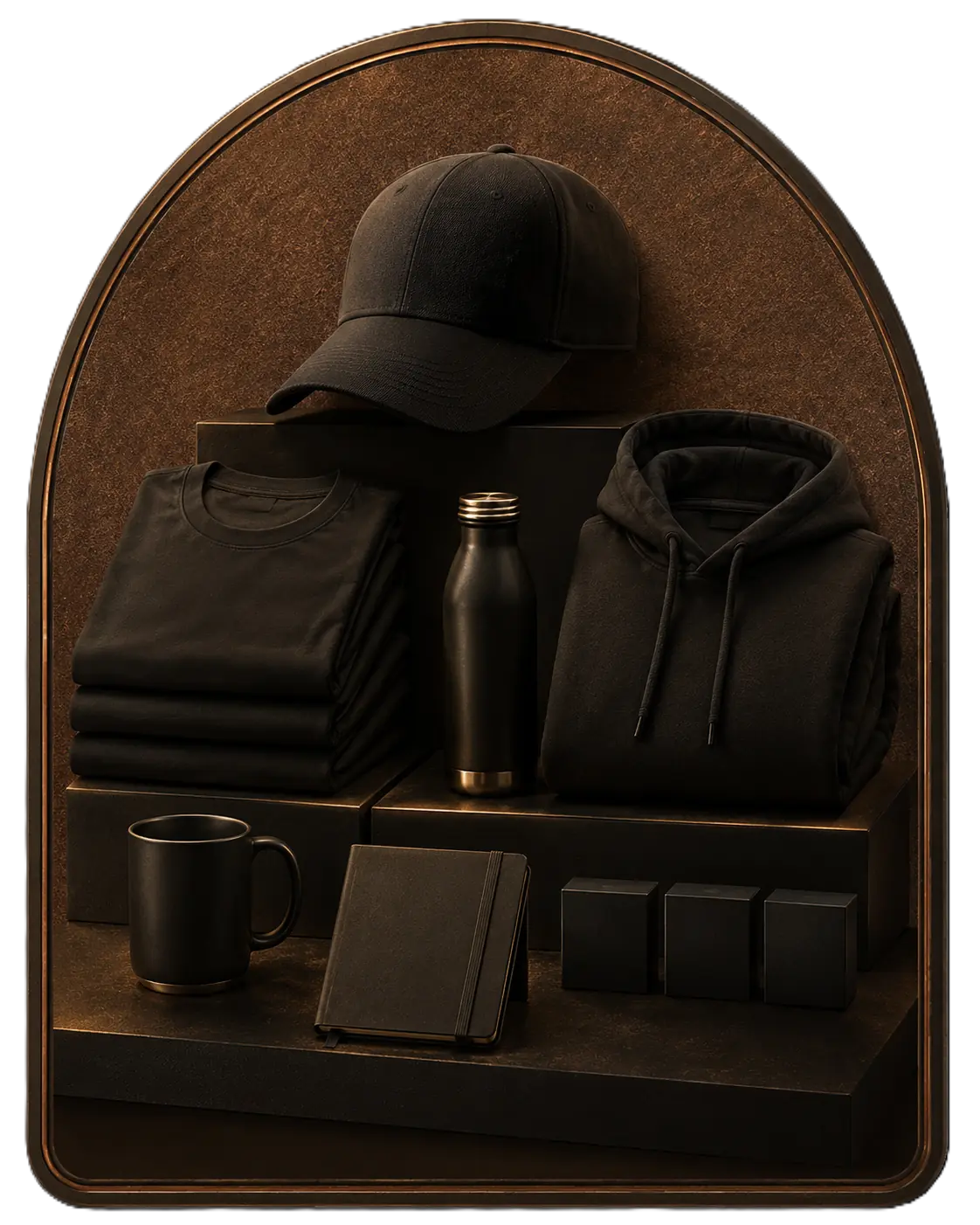 Vendor merchandise placement