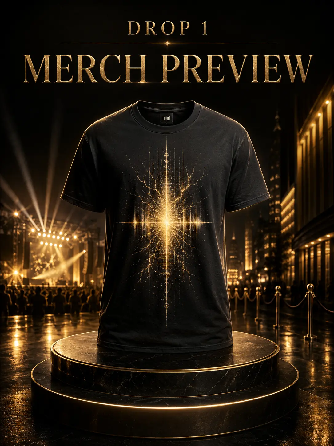 Merch Preview