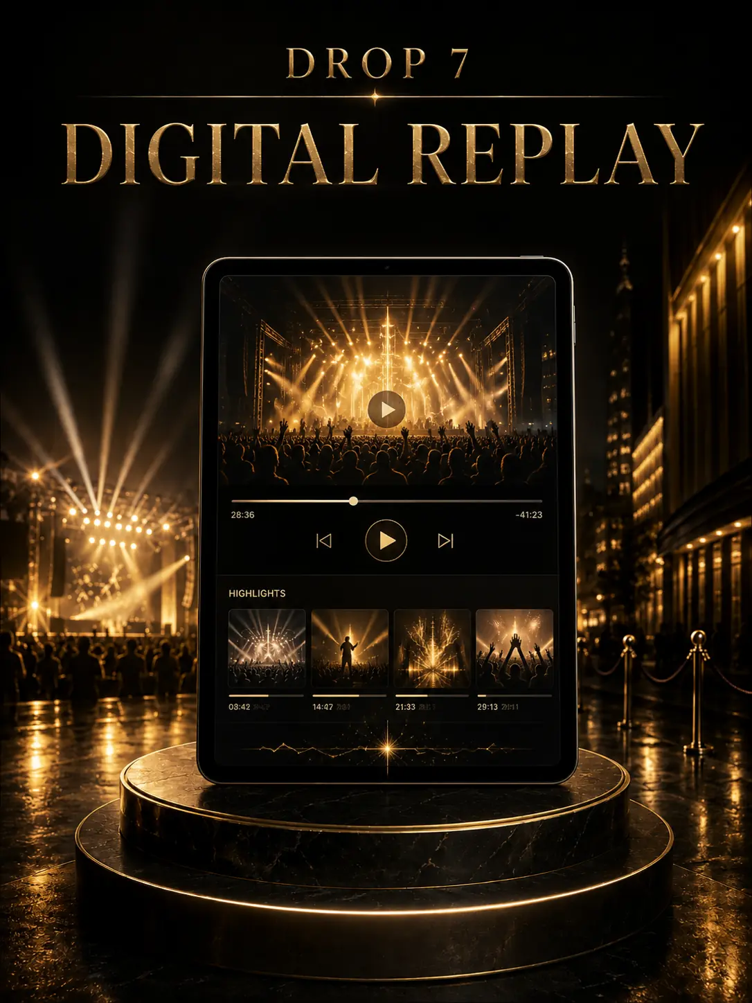 Digital Replay