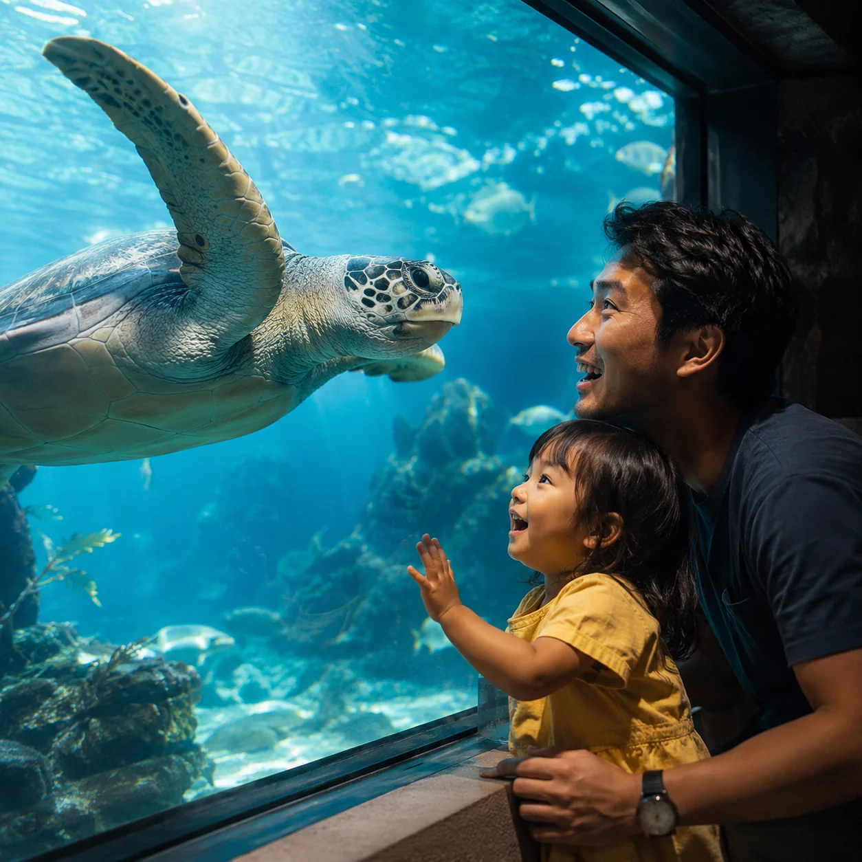 Family attraction and educational experience category example