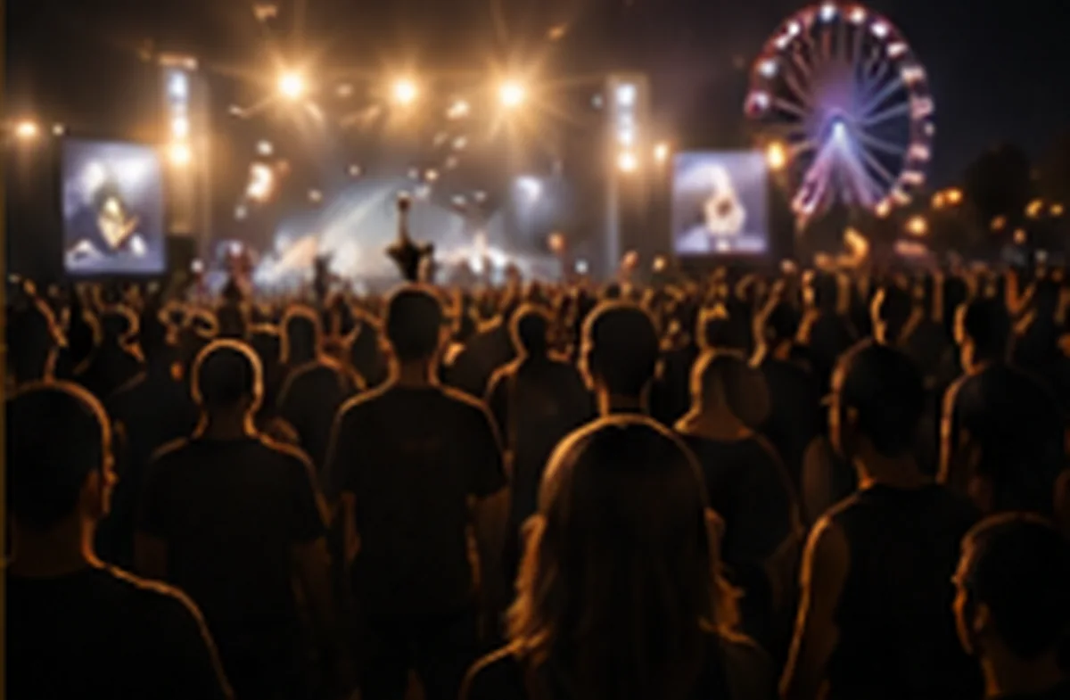 Vendor products selected for an approved event drop