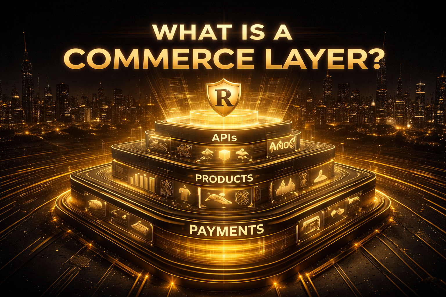 What Is a Commerce Layer
